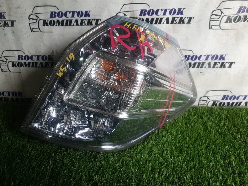 Фонарь стоп-сигнала Honda Fit Shuttle 2011 GP2 LDA прав