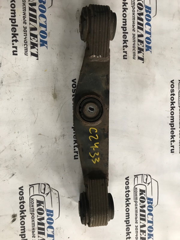 Подушка редуктора Nissan Tiida 2010 NC11 HR15DE зад