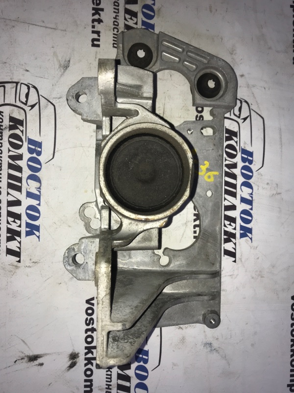 Подушка двигателя Nissan Serena 2012 HFC26 MR20DD лев