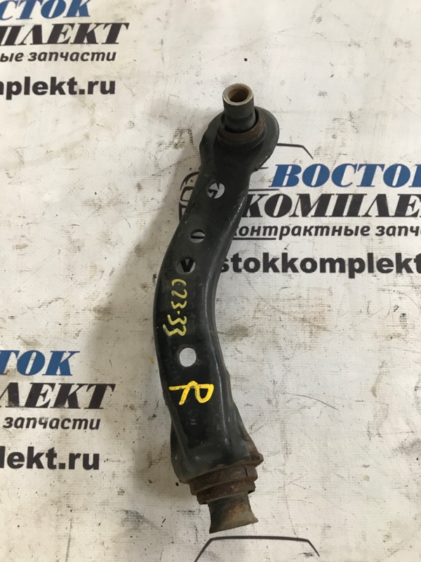 Подушка балки Nissan Cube 2004 BZ11 CR14DE прав