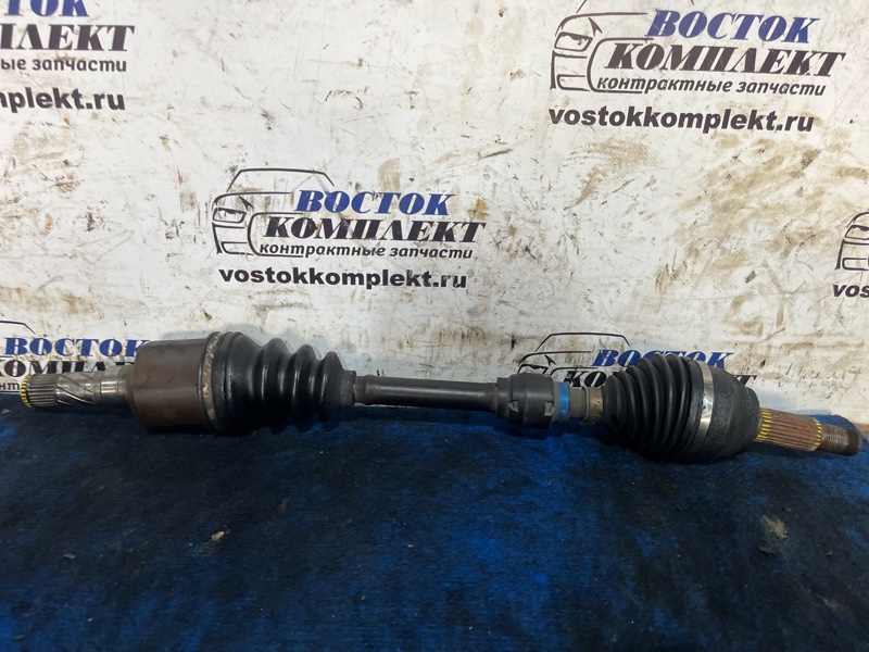 Привод Mazda Verisa 2005 DC5W ZY-VE перед лев