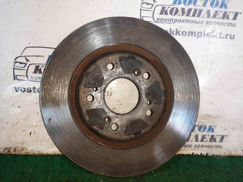 Диск тормозной Honda Odyssey RB1 K24A перед
