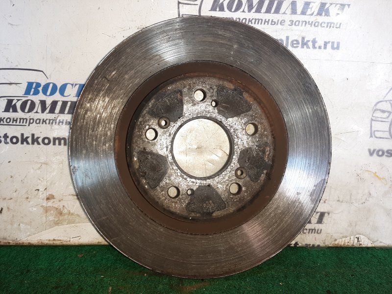 Диск тормозной Honda Odyssey RB1 K24A перед
