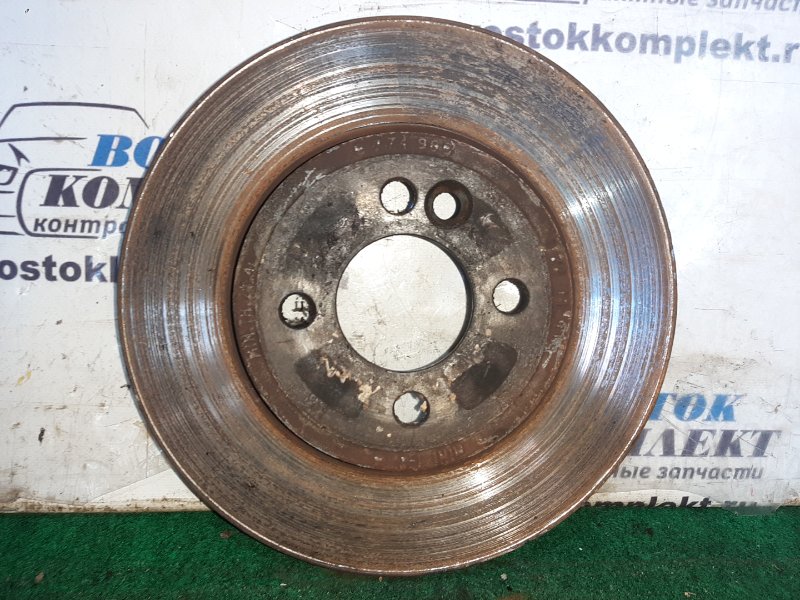 Диск тормозной Mini Cooper  N12B16A перед