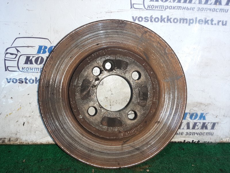 Диск тормозной Mini Cooper  N12B16A перед