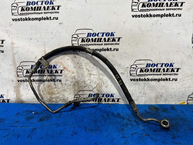 Шланг высокого давления Nissan March K13 HR12DE