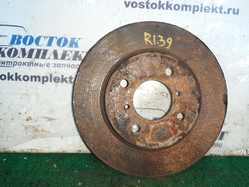 Диск тормозной Suzuki Swift ZD21S M15A перед