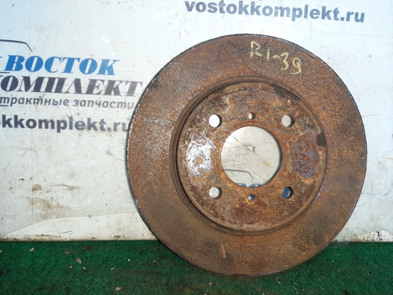 Диск тормозной Suzuki Swift ZD21S M15A перед