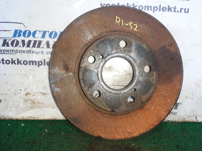 Диск тормозной Toyota Isis ANM10W 1AZ-FSE перед