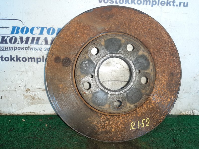 Диск тормозной Toyota Isis ANM10W 1AZ-FSE перед