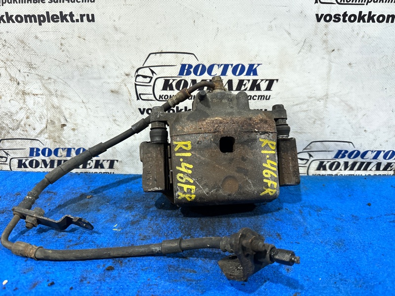 Суппорт Mazda Atenza GH5FW L5-VE перед прав