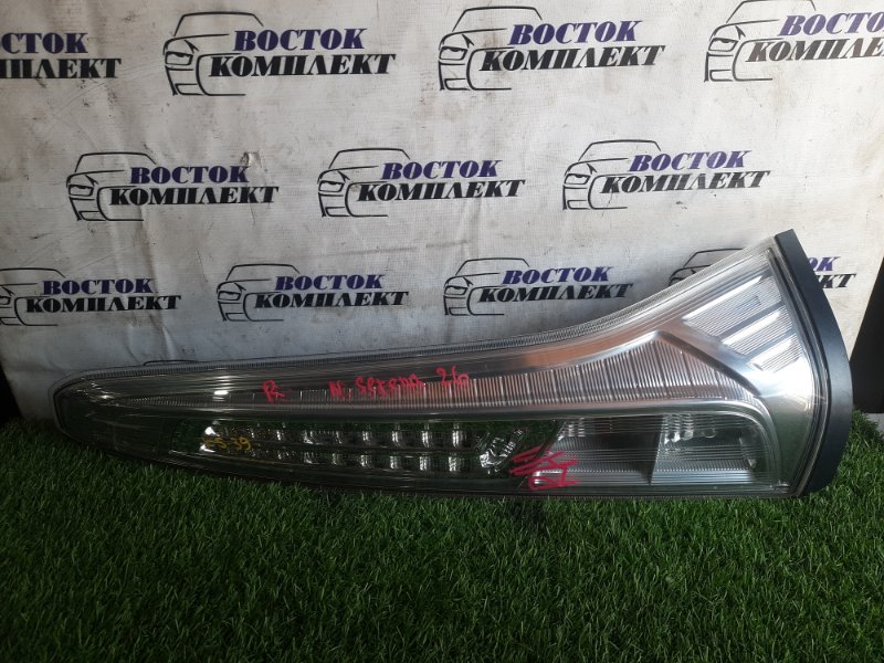 Фонарь стоп-сигнала Nissan Serena HC26 MR20DD прав