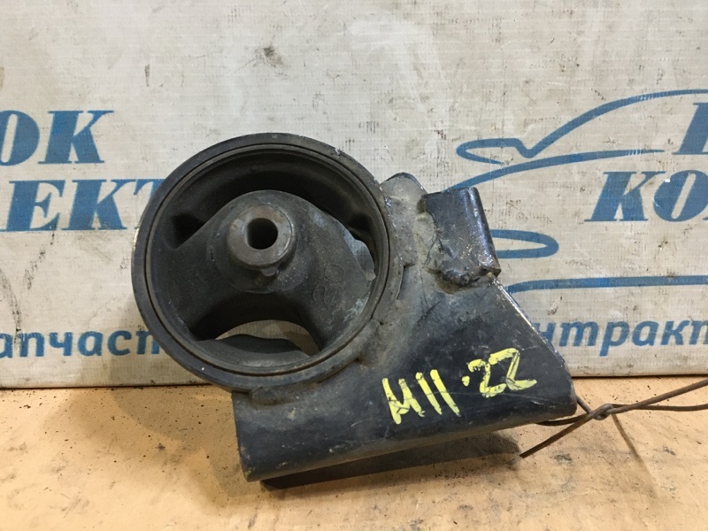 Подушка двигателя Suzuki Chevrolet Cruze HR52S M13A зад