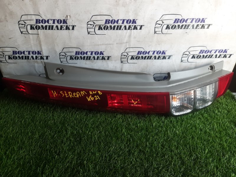 Фонарь стоп-сигнала Honda Stream 2007 RN8 R20A лев