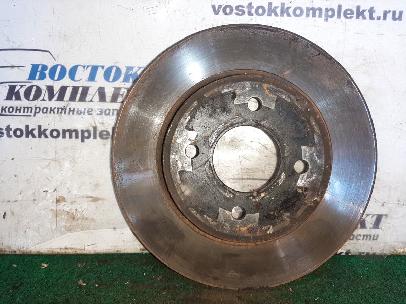 Диск тормозной Nissan Note E12 HR12DE перед