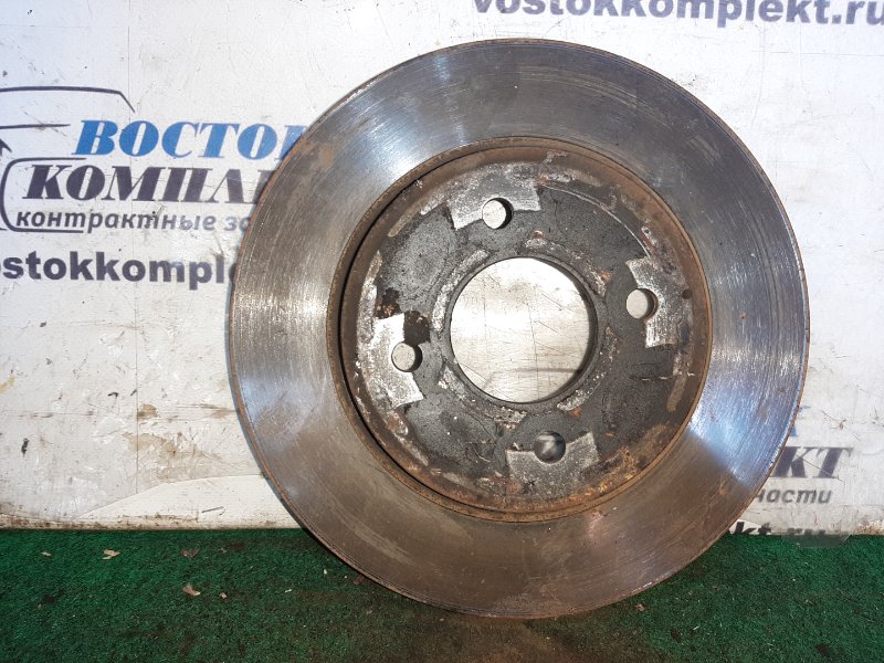 Диск тормозной Nissan Note E12 HR12DE перед