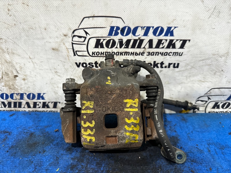 Суппорт Suzuki Swift ZC11S M13A перед лев