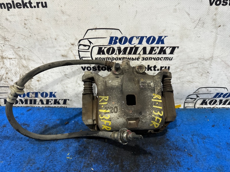 Суппорт Nissan March K13 HR12DE перед прав