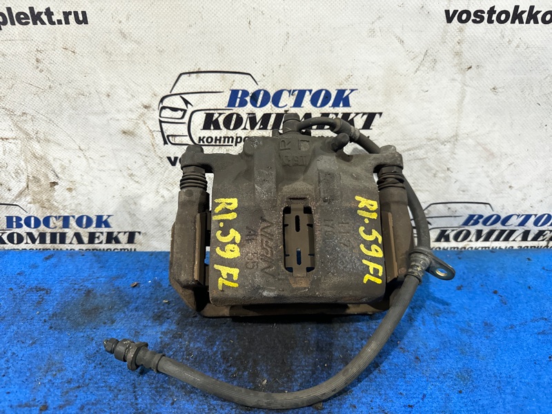 Суппорт Honda Stepwgn RF5 K20A перед лев