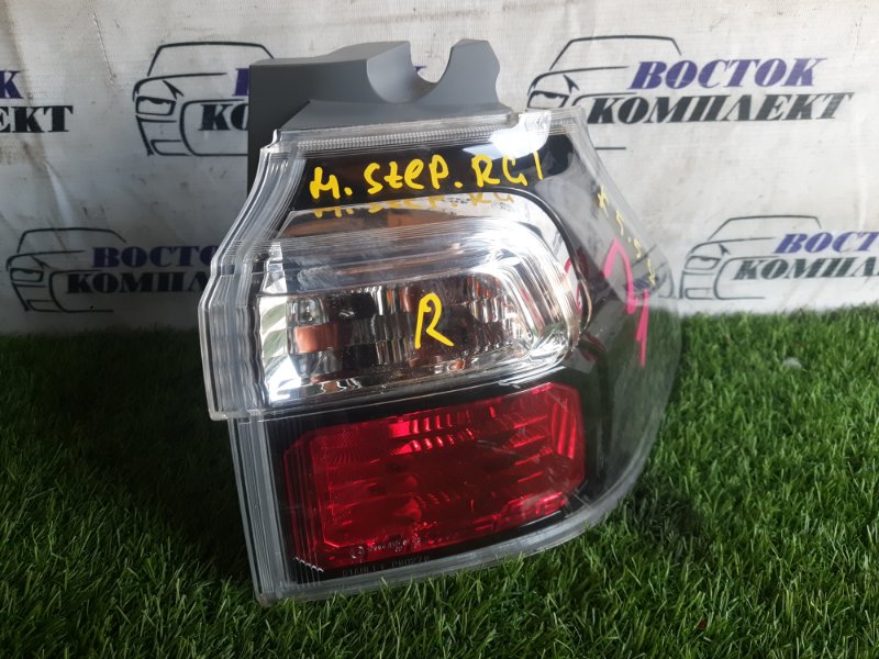 Фонарь стоп-сигнала Honda Stepwgn 2009 RG1 K20A прав