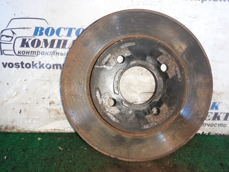 Диск тормозной Nissan Note E12 HR12DDR перед