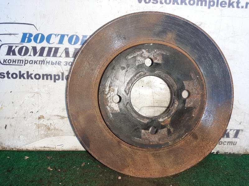 Диск тормозной Nissan Note E12 HR12DDR перед
