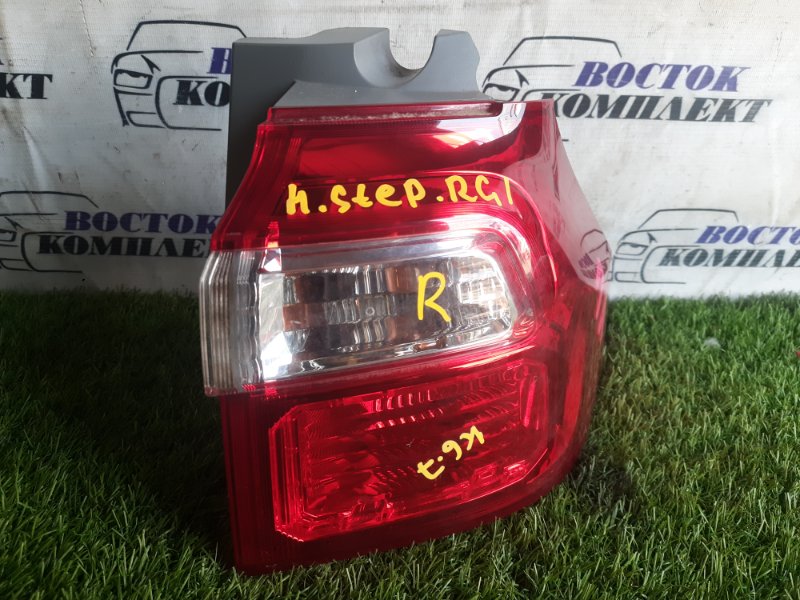 Фонарь стоп-сигнала Honda Stepwgn 2009 RG1 K20A прав