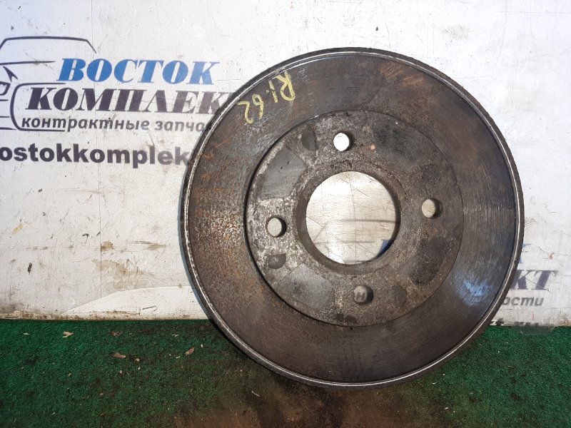 Диск тормозной Nissan Cube BZ11 CR14DE перед