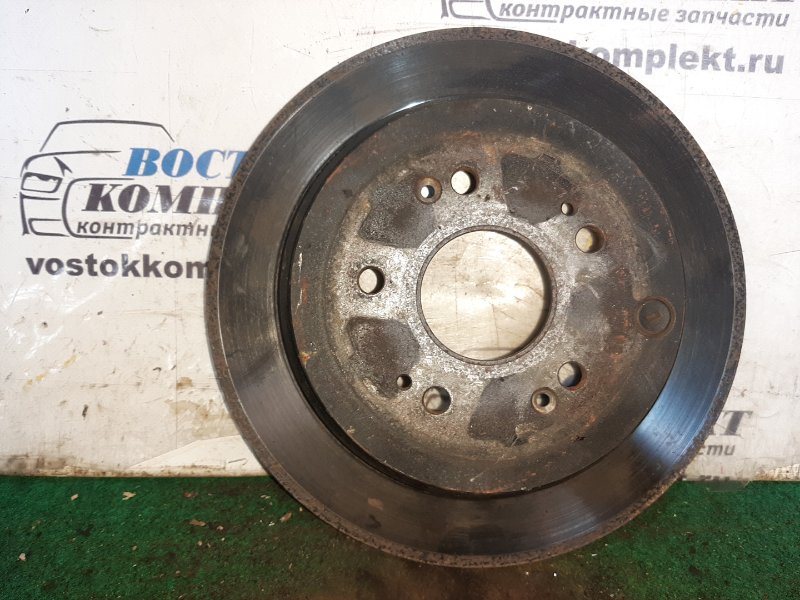 Диск тормозной Honda Odyssey RB1 K24A зад