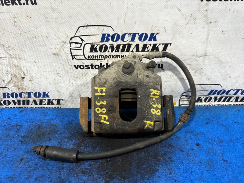 Суппорт Mazda Demio DY3W ZJ-VE перед лев