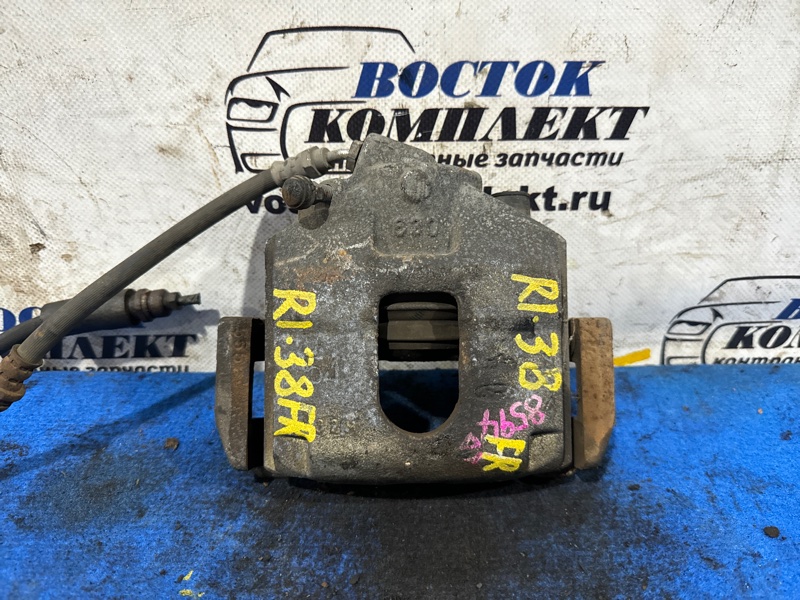 Суппорт Mazda Demio DY3W ZJ-VE перед прав