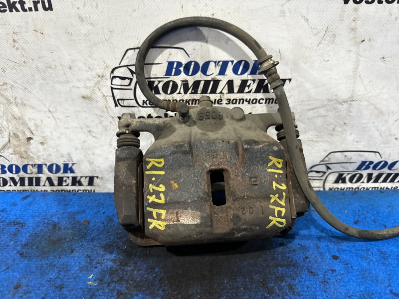 Суппорт Nissan Dualis KJ10 MR20DE перед прав