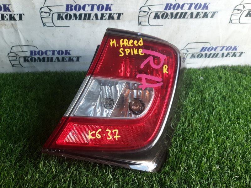 Фонарь стоп-сигнала Honda Freed Spike GB3 L15A прав