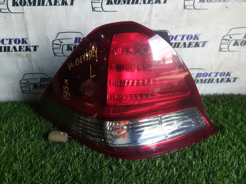 Фонарь стоп-сигнала Honda Odyssey 2006 RB1 K24A лев