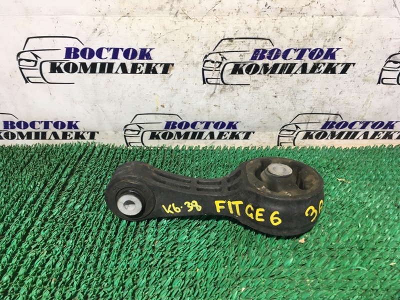 Подушка двигателя Honda Fit 2011 GE6 L13A зад