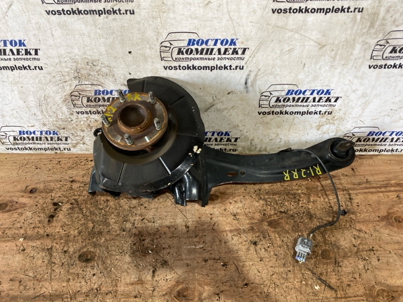 Ступица Mazda Axela BKEP LF-DE зад прав