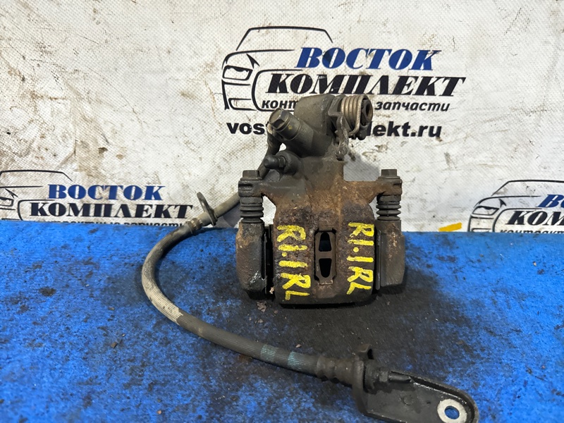 Суппорт Honda Civic FD3 LDA-MF5 зад лев