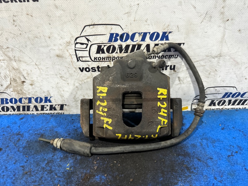 Суппорт Mazda Demio DY3W ZJ-VE перед лев