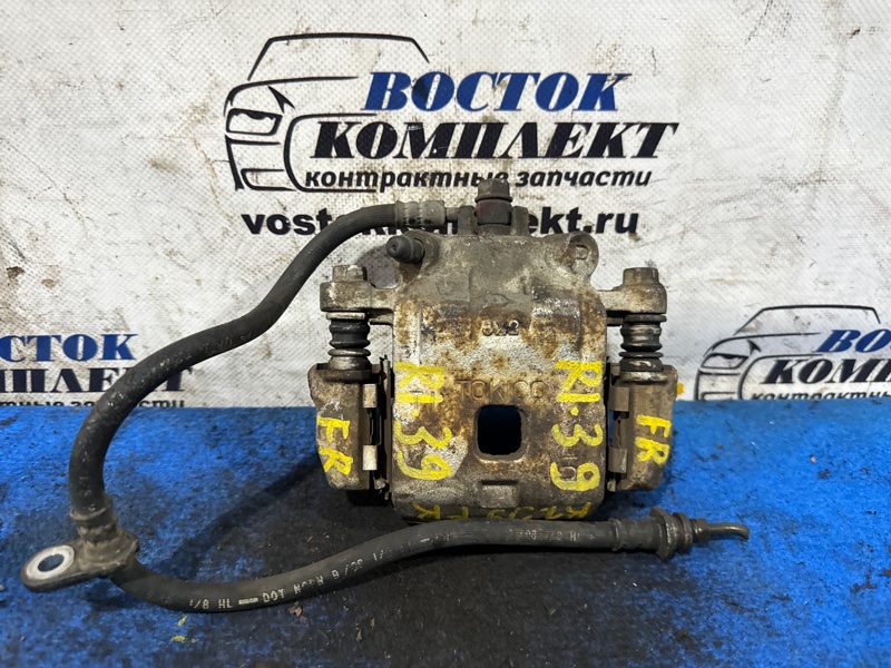 Суппорт Suzuki Swift ZD21S M15A перед прав