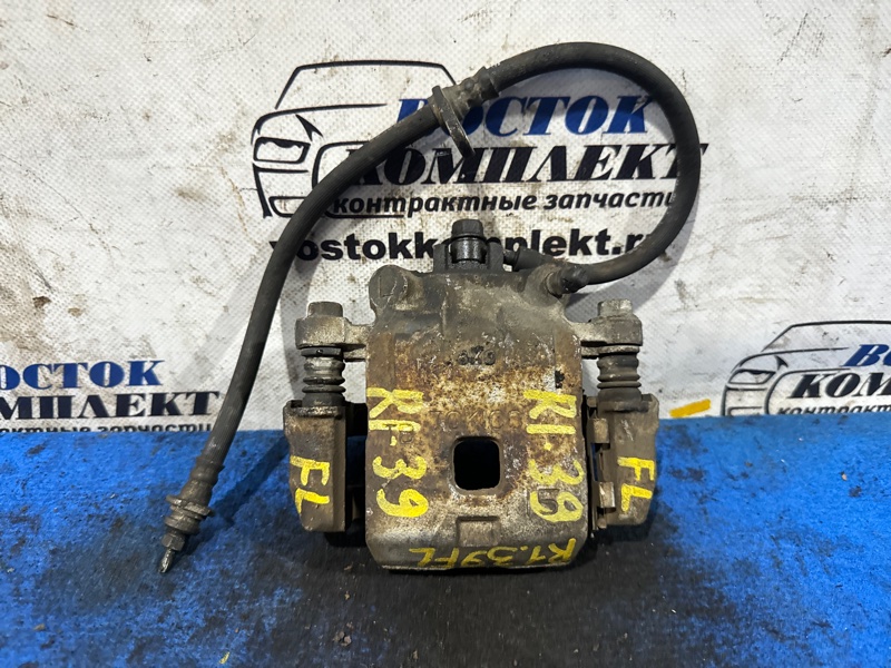 Суппорт Suzuki Swift ZD21S M15A перед лев