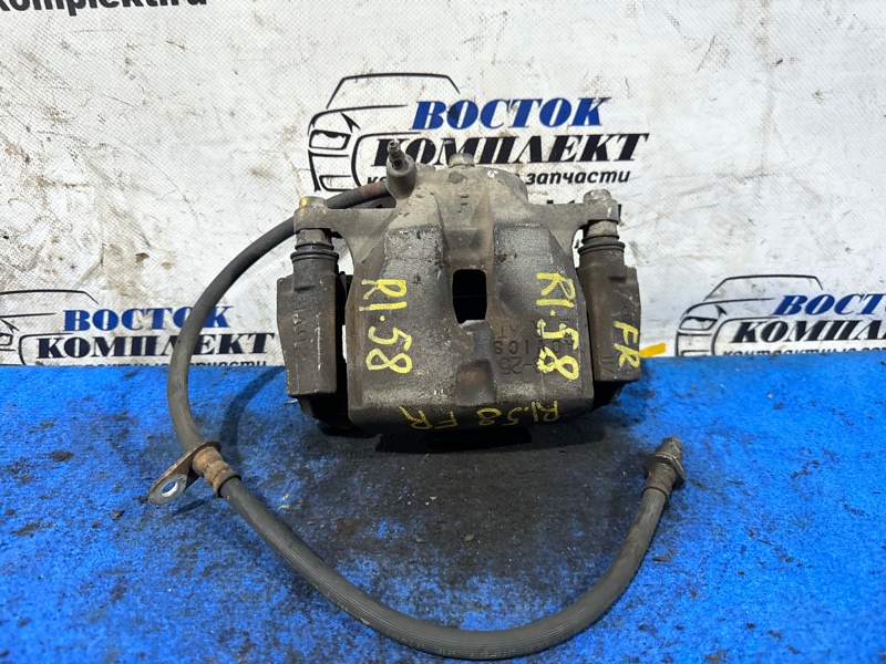 Суппорт Toyota Noah ZRR70 3ZR-FAE перед прав