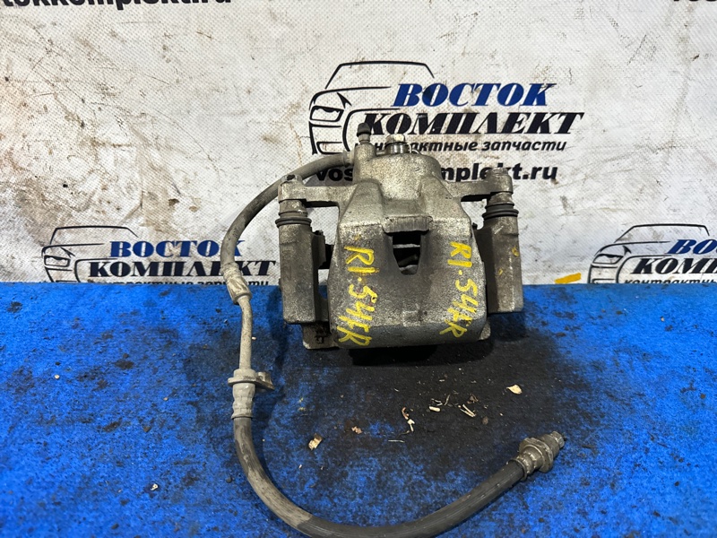 Суппорт Toyota Probox NCP165 1NZ-FE перед прав