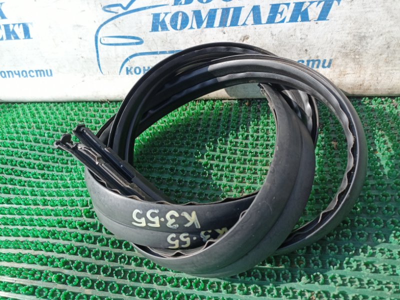 Молдинг крыши Honda Fit 2012 GE6 L13A