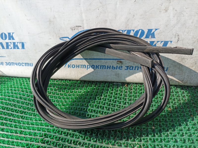 Молдинг крыши Honda Fit 2006 GD4 L15A