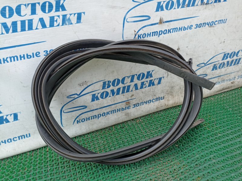 Молдинг крыши Honda Fit 2011 GE6 L13A