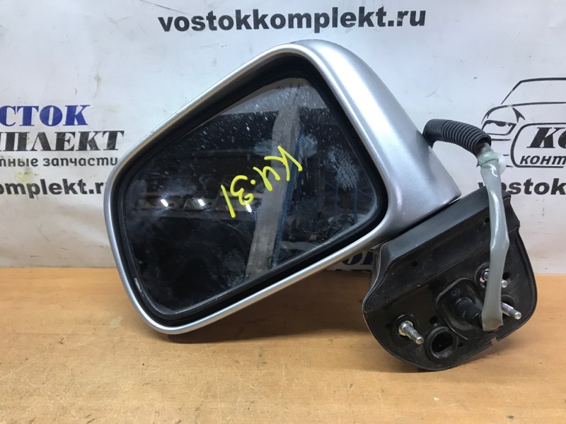 Зеркало боковое Honda Mobilio Spike 2006 GK1 L15A лев