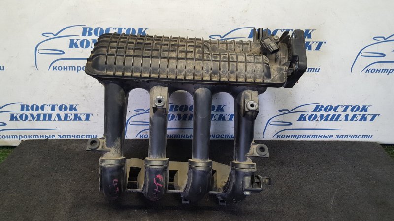 Коллектор впускной Honda Fit Shuttle 2011 GP2 LDA