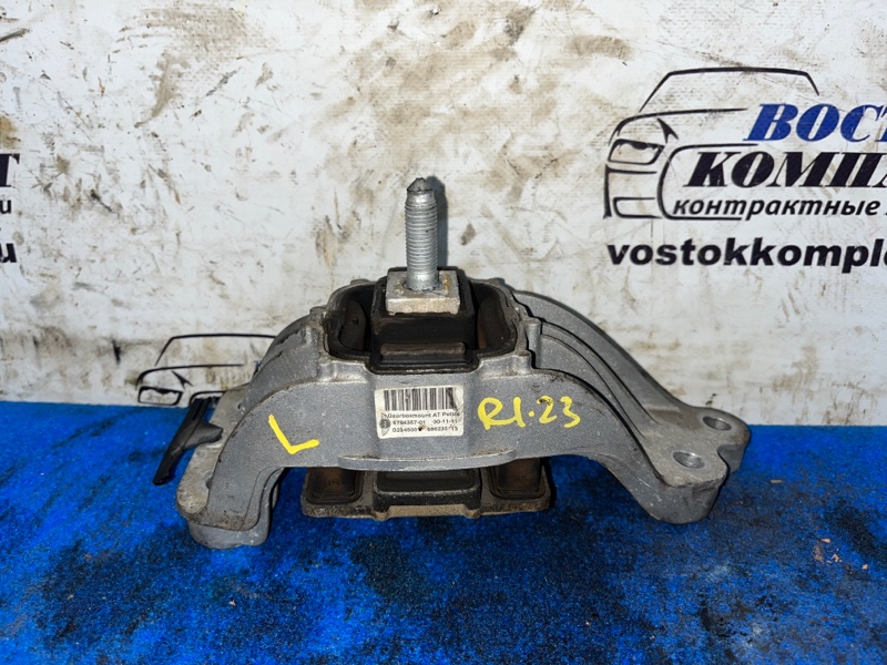 Подушка двигателя Mini Cooper  N12B16A лев