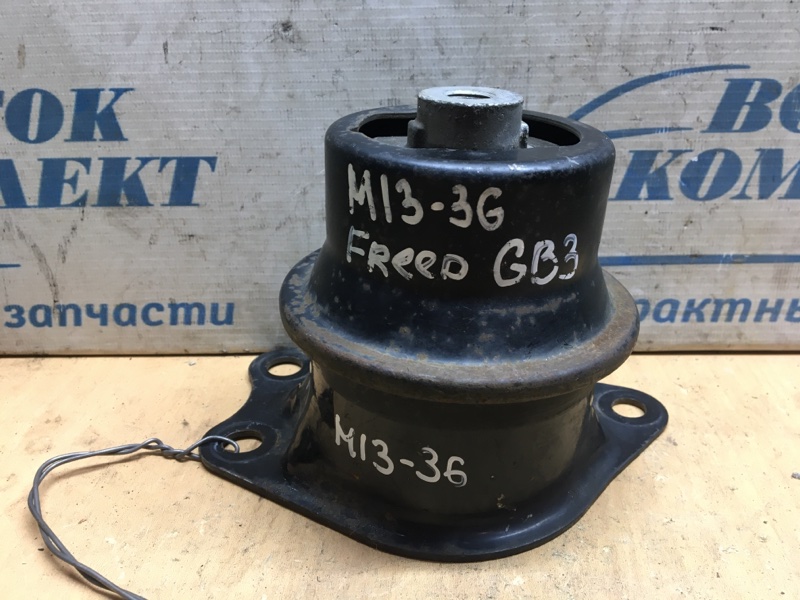 Подушка двигателя Honda Freed GB3 L15A прав