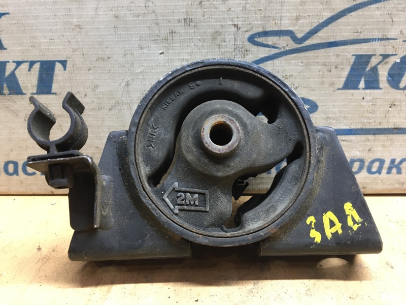 Подушка двигателя Nissan X-Trail NT30 QR20DE перед